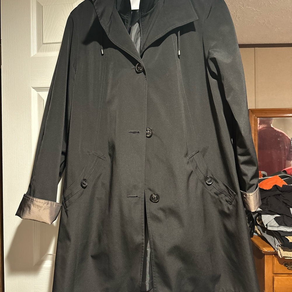 Gallery New York Rain Jacket